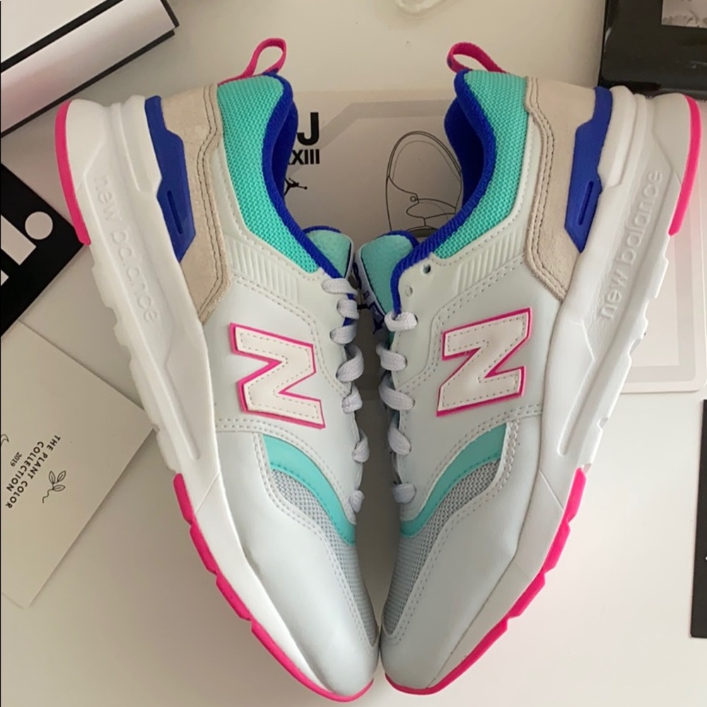 NWT new balance 997 - Picture 5 of 8